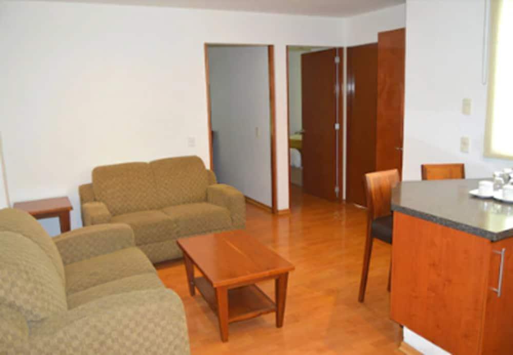 Residence L' Heritage Aristoteles 225 By Bluebay Mexico City Ngoại thất bức ảnh