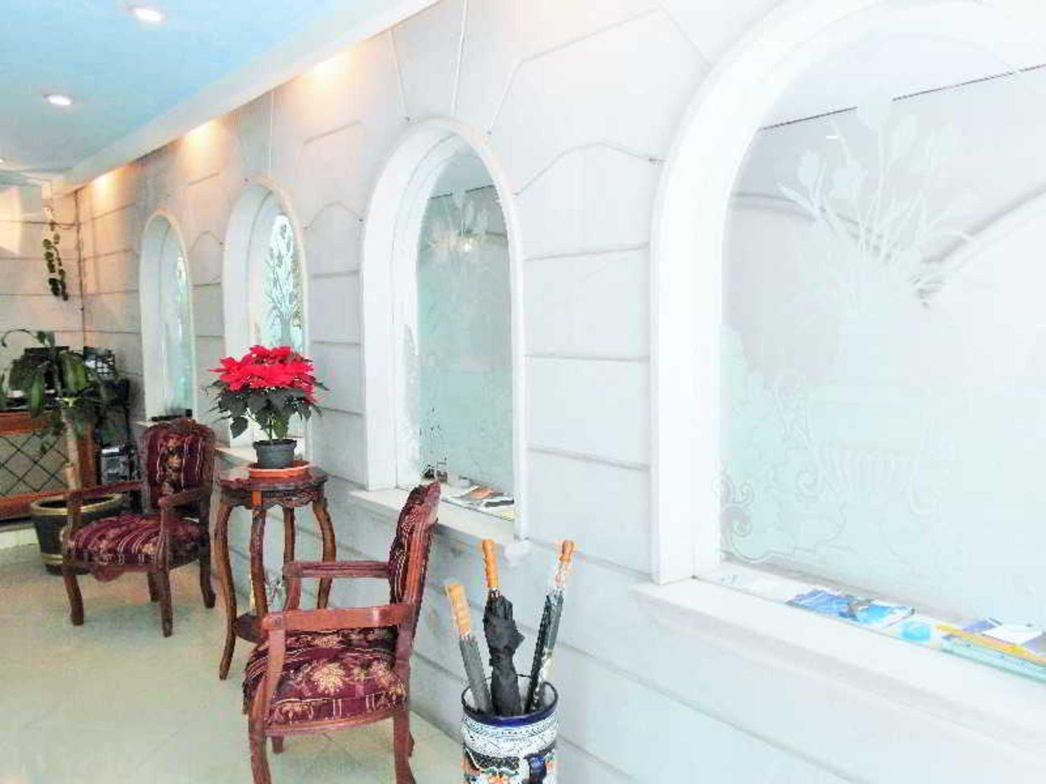 Residence L' Heritage Aristoteles 225 By Bluebay Mexico City Ngoại thất bức ảnh