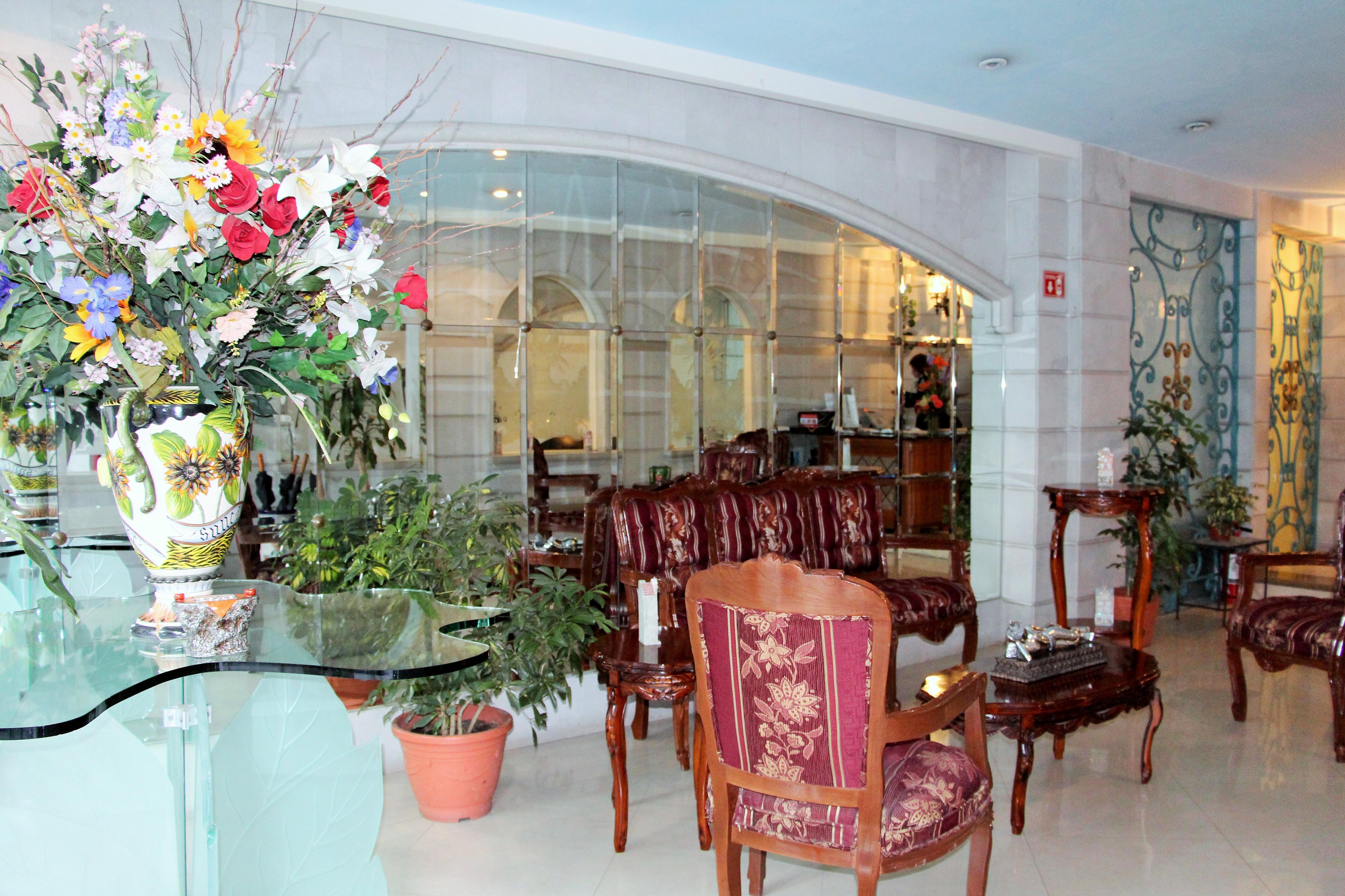 Residence L' Heritage Aristoteles 225 By Bluebay Mexico City Ngoại thất bức ảnh
