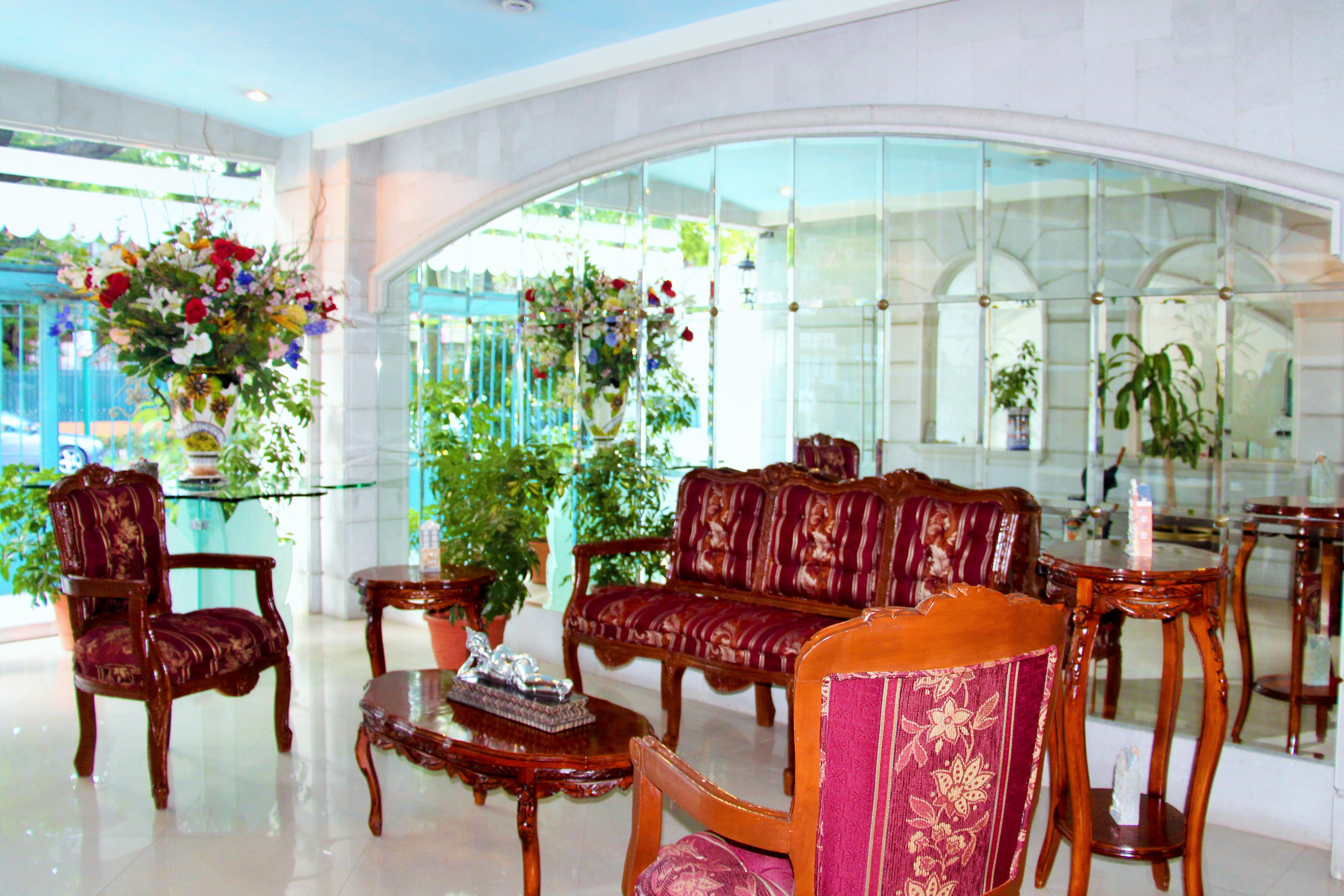 Residence L' Heritage Aristoteles 225 By Bluebay Mexico City Ngoại thất bức ảnh