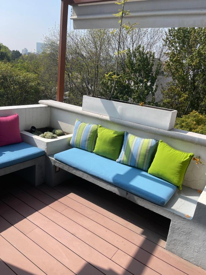 Residence L' Heritage Aristoteles 225 By Bluebay Mexico City Ngoại thất bức ảnh