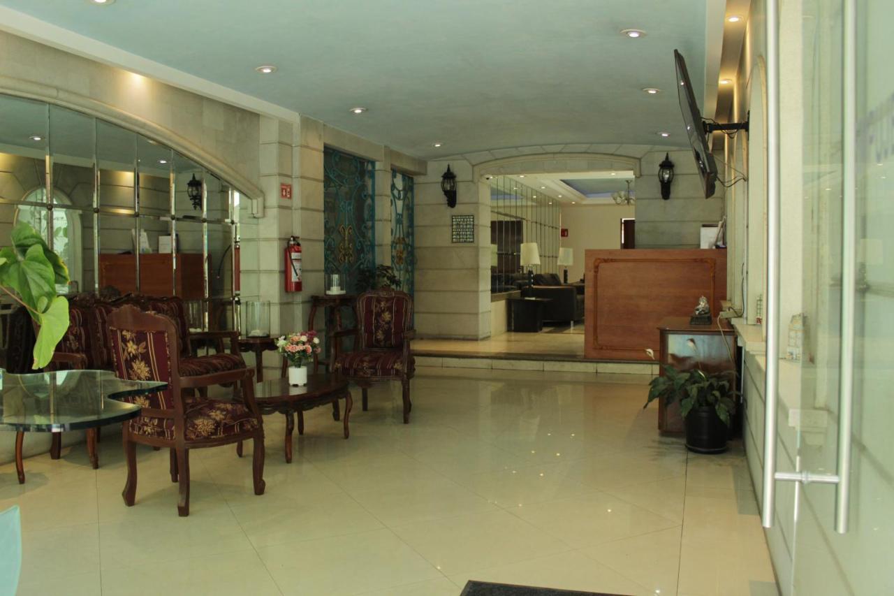 Residence L' Heritage Aristoteles 225 By Bluebay Mexico City Ngoại thất bức ảnh
