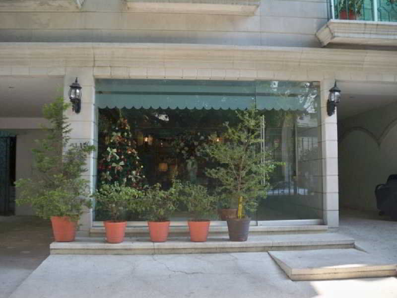 Residence L' Heritage Aristoteles 225 By Bluebay Mexico City Ngoại thất bức ảnh