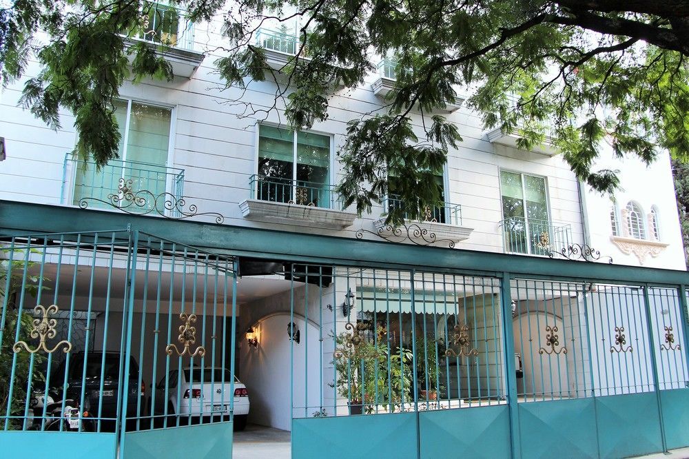 Residence L' Heritage Aristoteles 225 By Bluebay Mexico City Ngoại thất bức ảnh