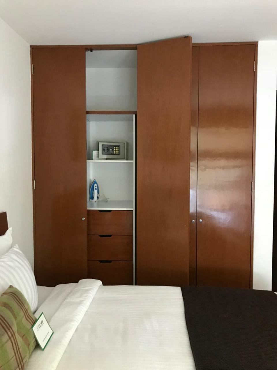 Residence L' Heritage Aristoteles 225 By Bluebay Mexico City Ngoại thất bức ảnh