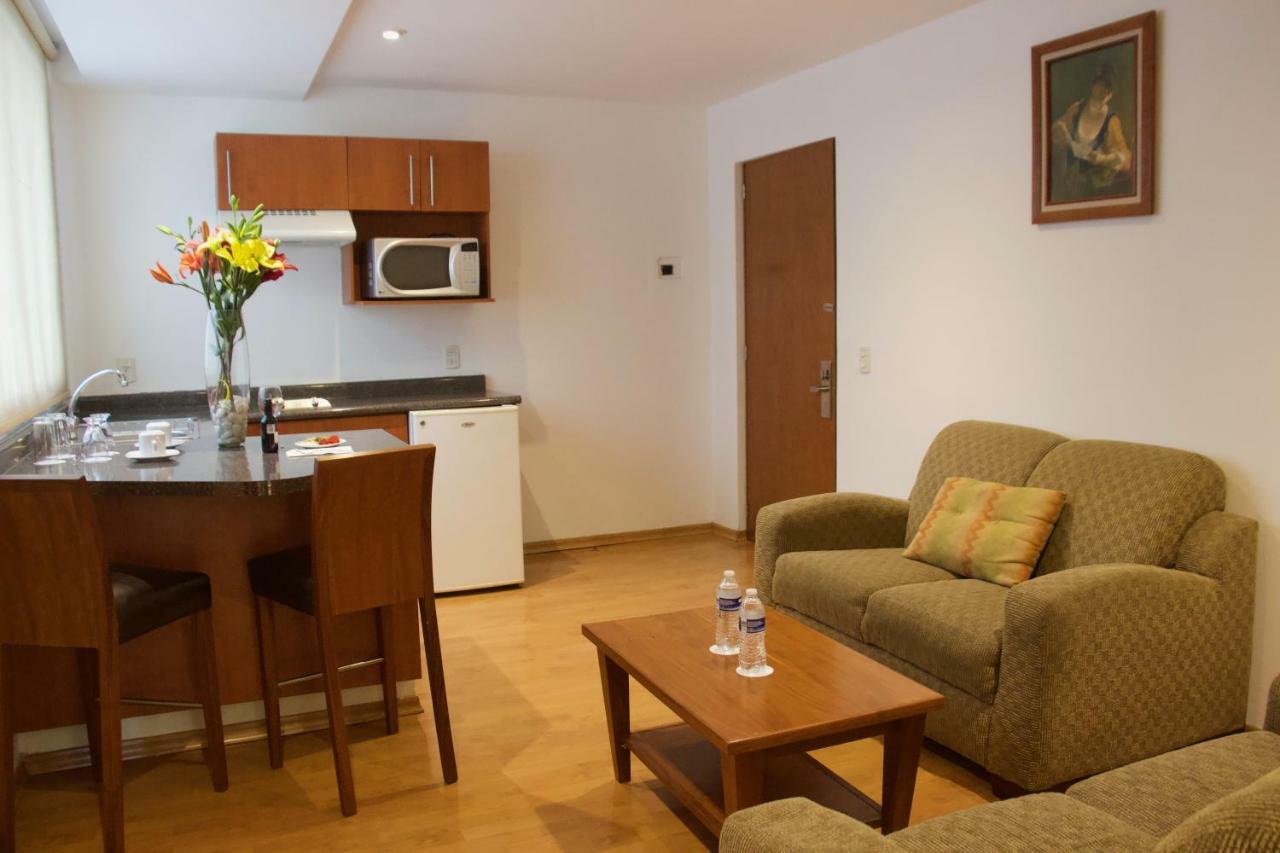 Residence L' Heritage Aristoteles 225 By Bluebay Mexico City Ngoại thất bức ảnh