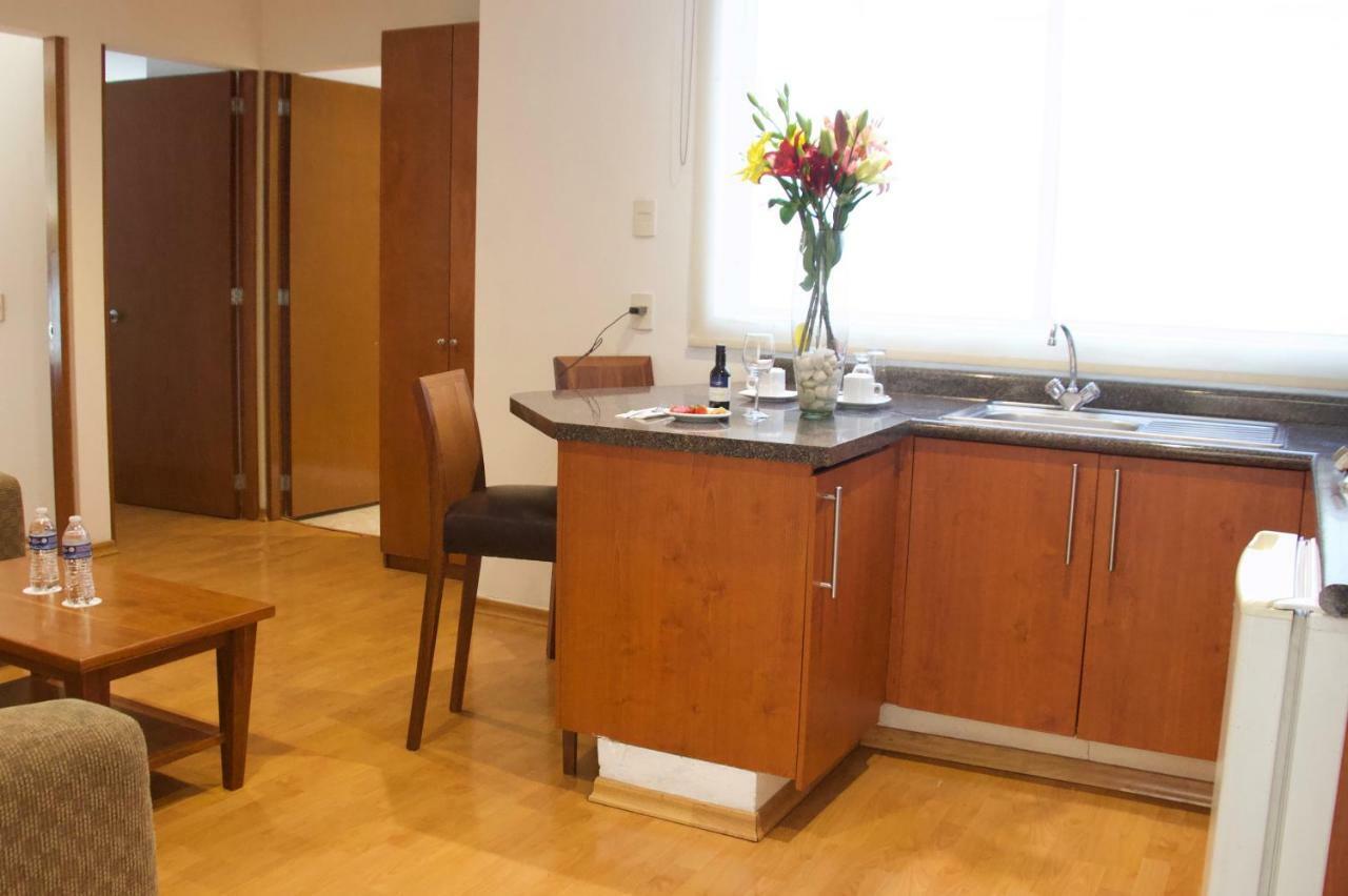 Residence L' Heritage Aristoteles 225 By Bluebay Mexico City Ngoại thất bức ảnh