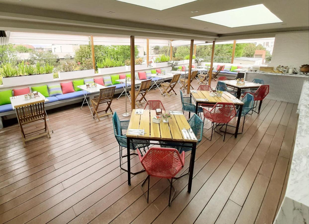 Residence L' Heritage Aristoteles 225 By Bluebay Mexico City Ngoại thất bức ảnh