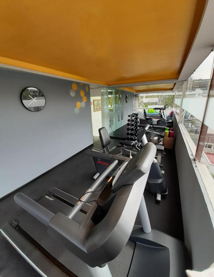 Residence L' Heritage Aristoteles 225 By Bluebay Mexico City Ngoại thất bức ảnh