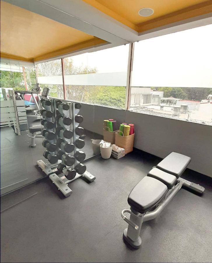 Residence L' Heritage Aristoteles 225 By Bluebay Mexico City Ngoại thất bức ảnh